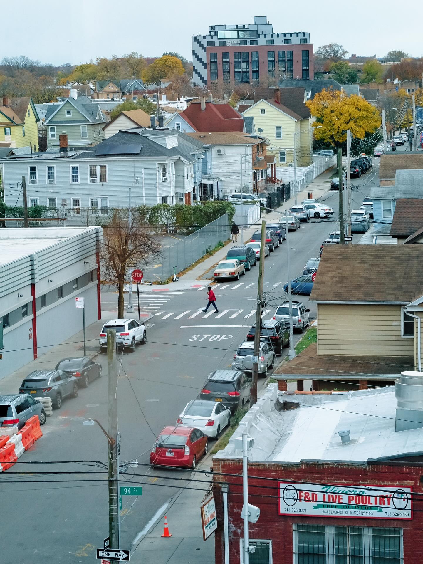 Queens Corner — New York City