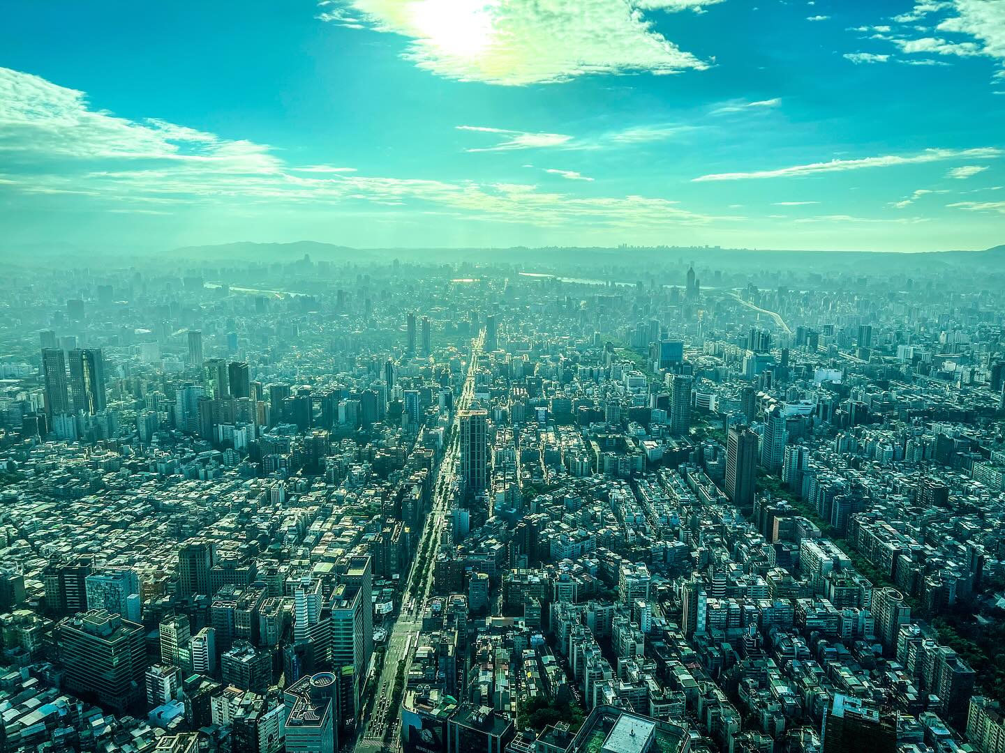 Taipei, From 101 — Taipei 101