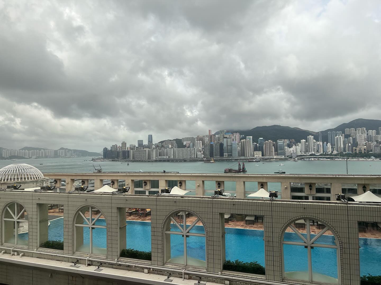 Pool Deck, Hong Kong — Hong Kong , 香港
