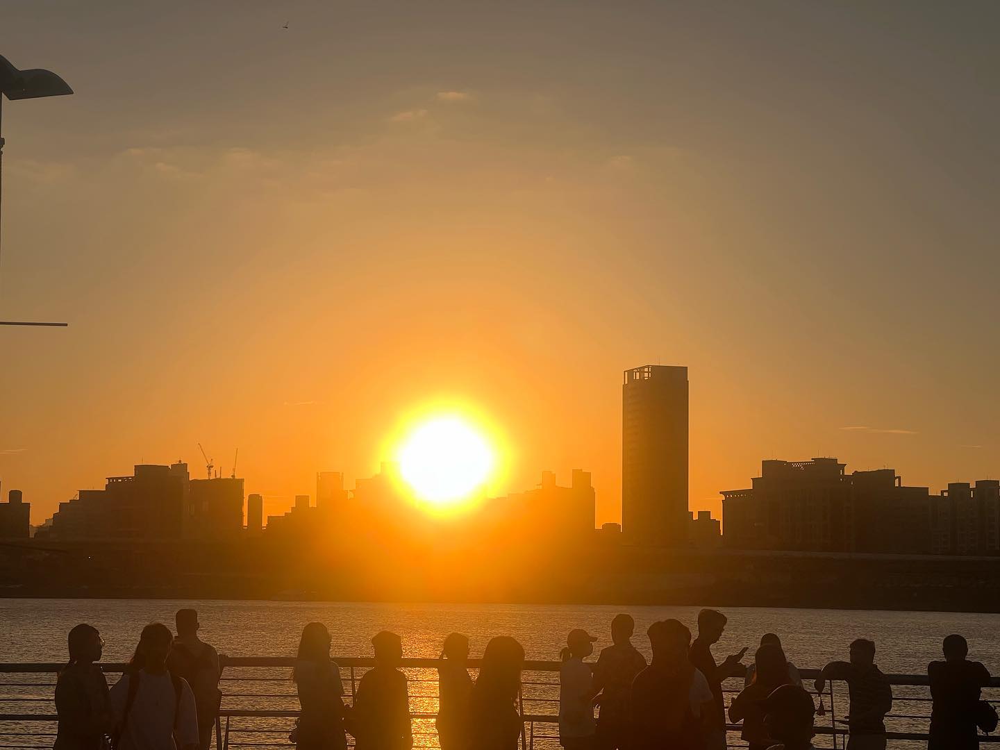 By the Tamsui — Taipei, Taiwan