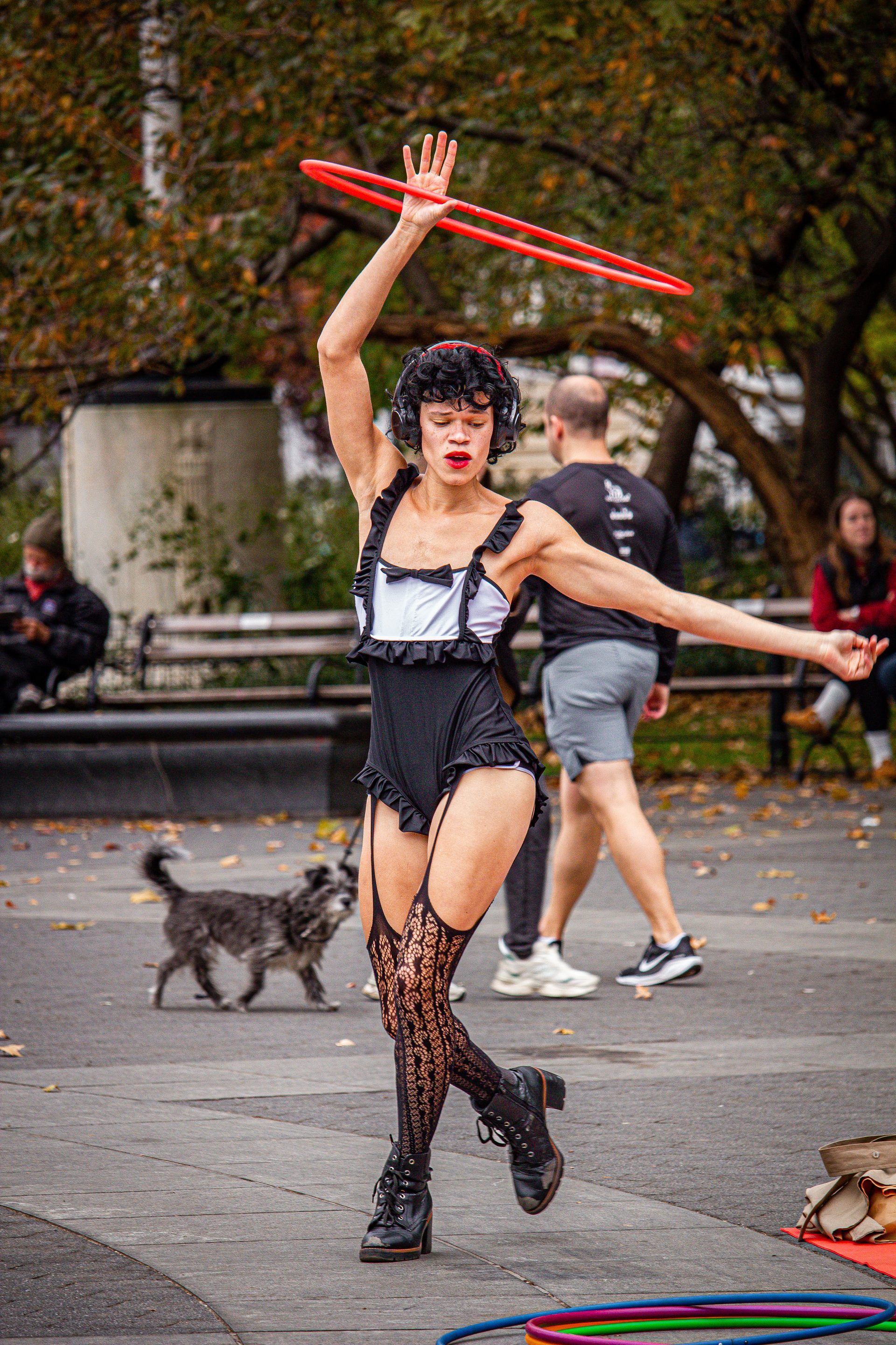 People of New York: @arleyhoops — Washington Square Park